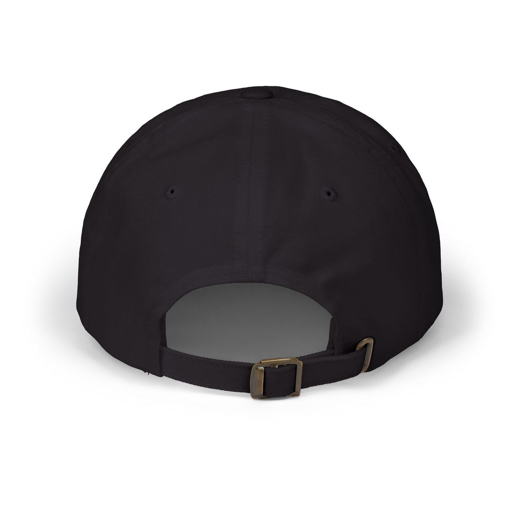 Jays Back Embroidered Hat - Black