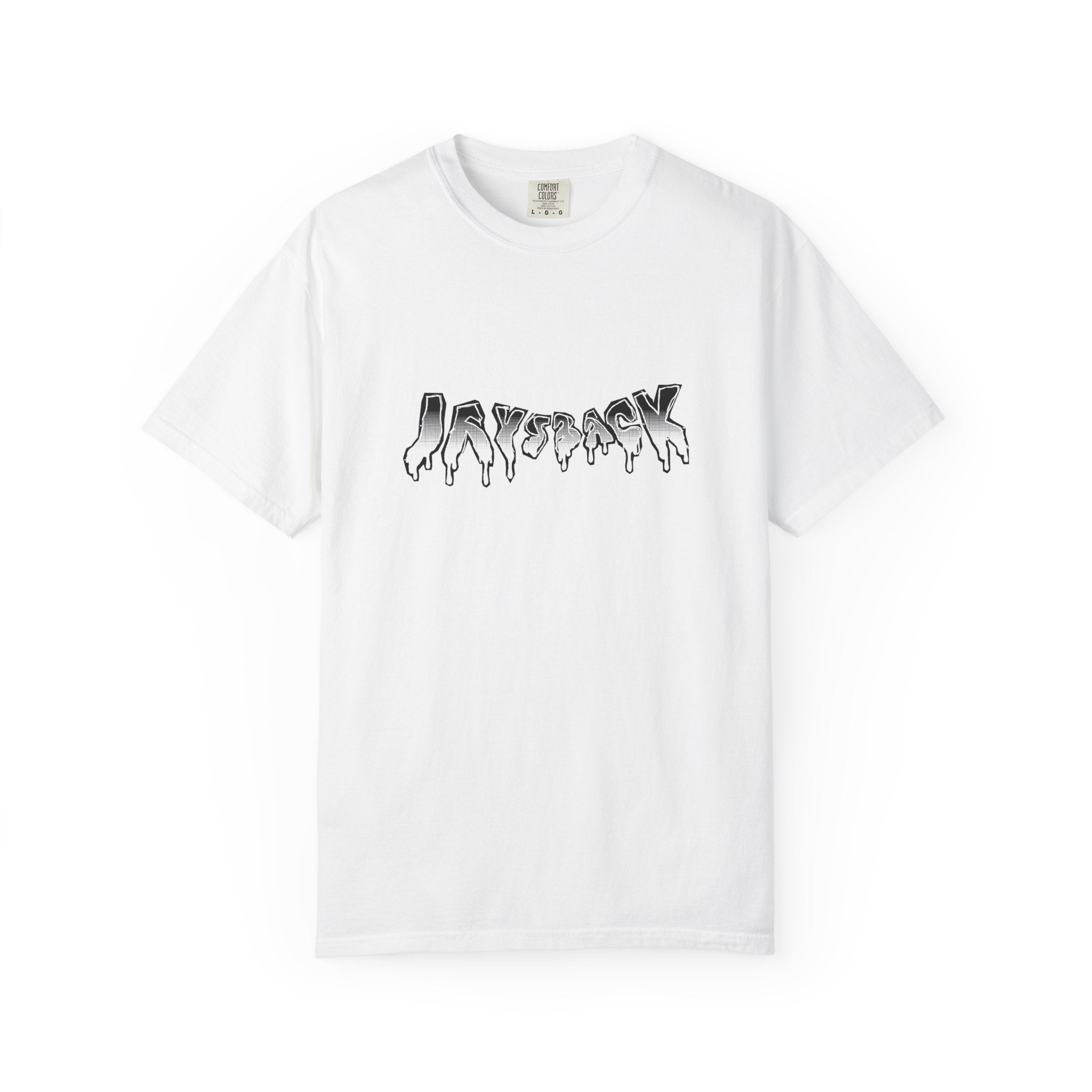 Jays Back White Tee