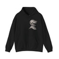 Jays Back Black Hoodie