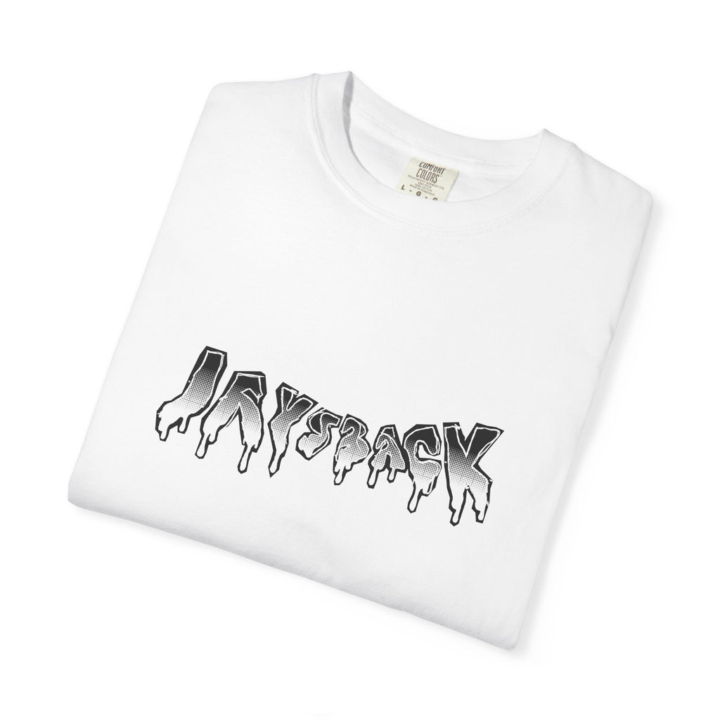 Jays Back White Tee