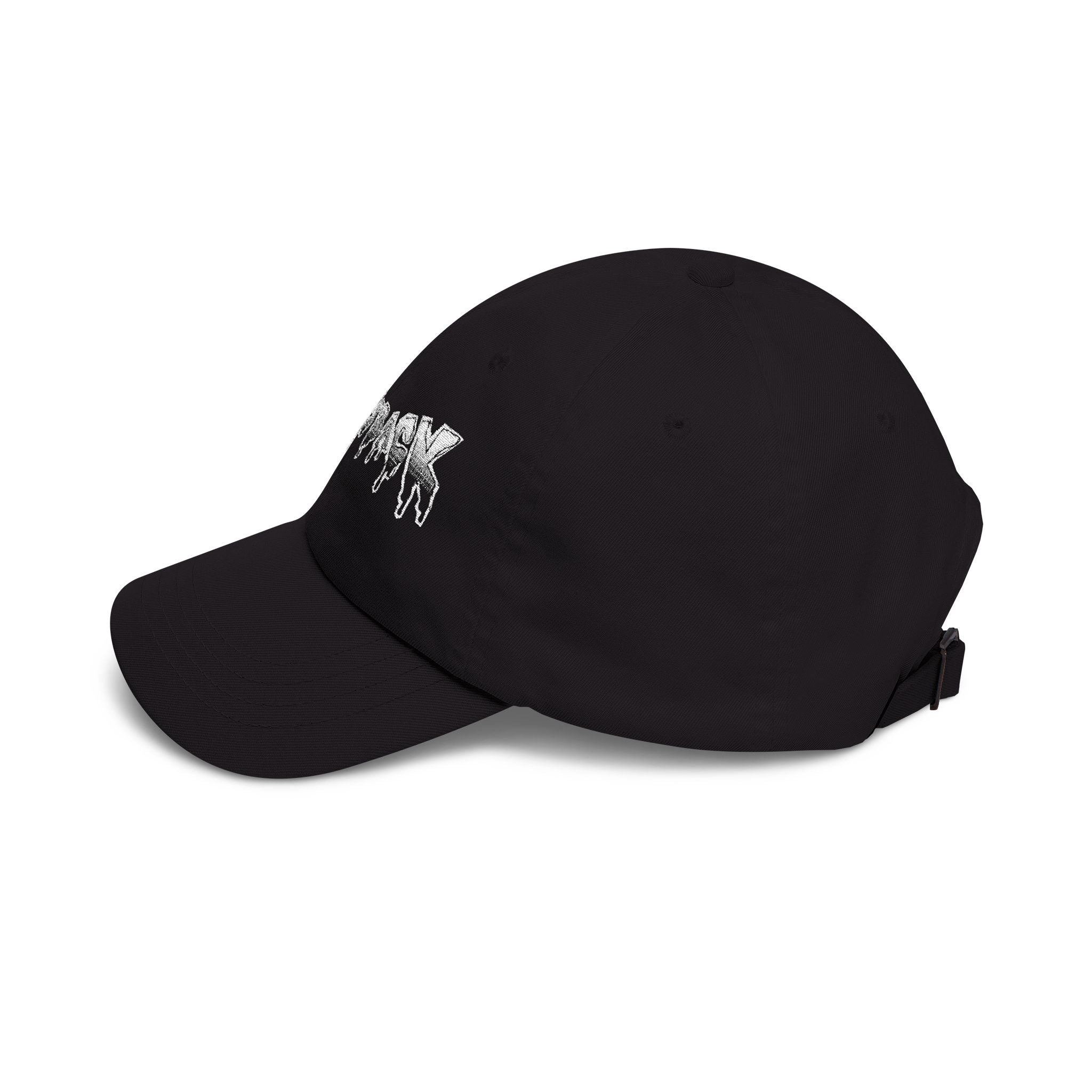 Jays Back Embroidered Hat - Black